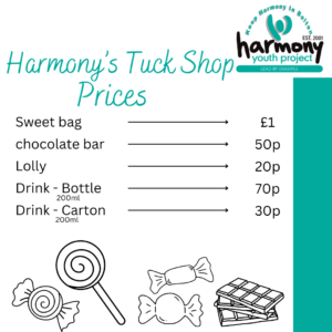 🌞 Summer Club Tuck Shop Alert! 🍭