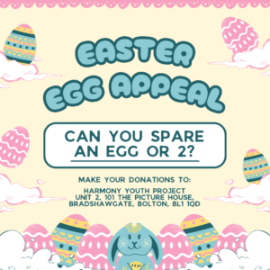 Easter Egg Appeal 2025