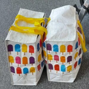 6 households supported this week