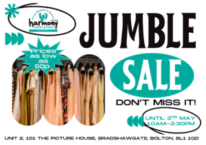 Jumble Sale Extended!