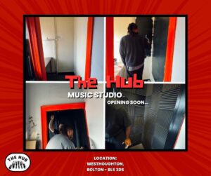 The Hub Music Studio update