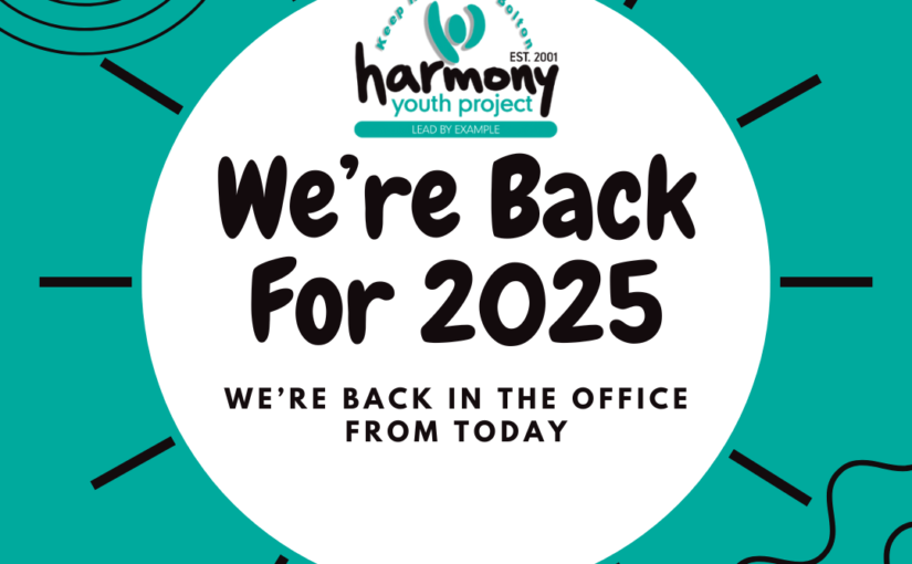 We’re back!