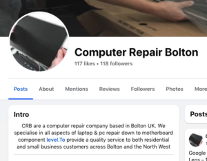 Computer Donation