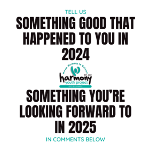 Tell us something you’re looking forward to in 2025