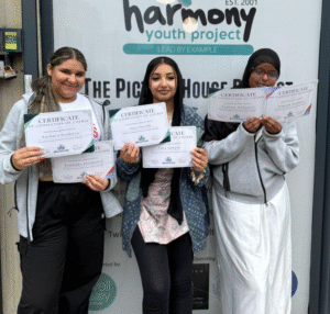 Work Experience Student success!