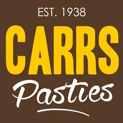 Carrs pasties Bolton
