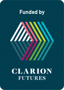 Funding from Clarion Housing