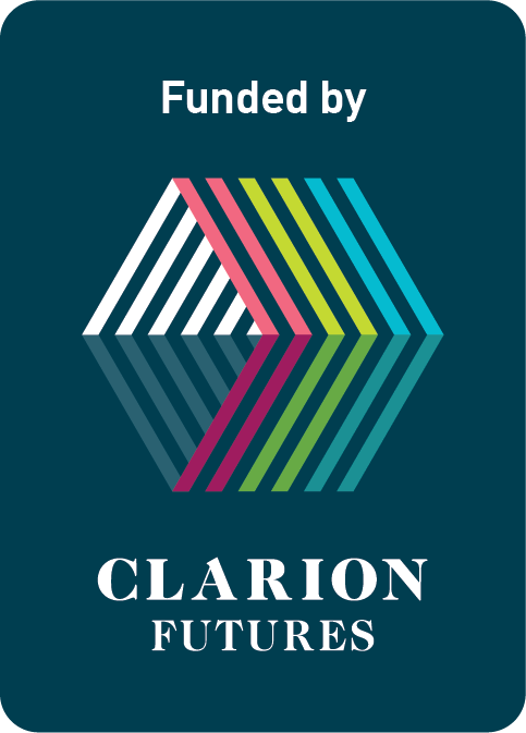 Funding from Clarion Housing