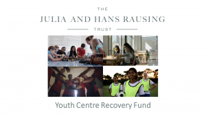 THE JULIA AND HANS RAUSING TRUST