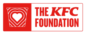 We are funded by the KFC Foundation!