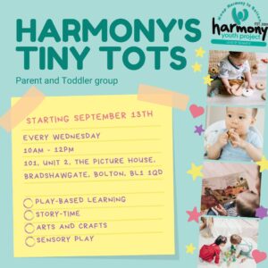 Our Playgroup Begins THIS Wednesday! 🧒👧