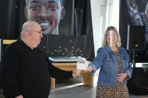 Bolton Lever Rotray Donation!