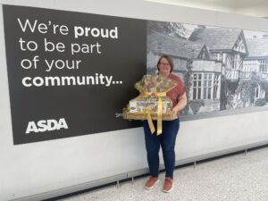 Thank you ASDA