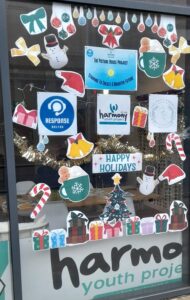 Some very festive Donations