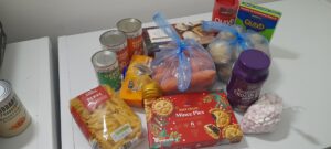 Christmas Food hampers!