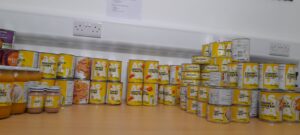 Huge donation from Irwell Valley