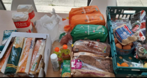 Free Bread and fresh items!