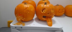 Halloween Club Day 2!