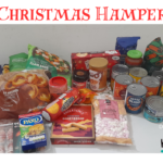 20 Christmas food hampers & toy donations!