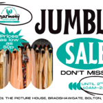 Jumble Sale Extended!
