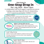 One-stop Drop-in!
