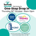 October Drop-in