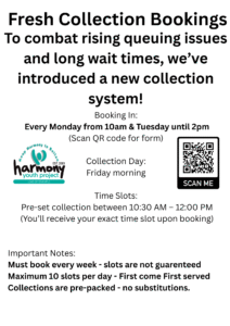 Fresh Collections just got fresher!
