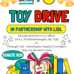 Toy Drive 2025 Open!