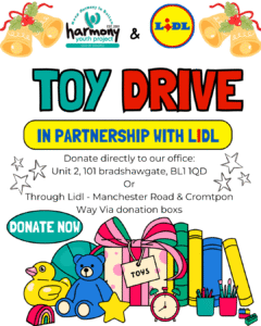 Toy Drive 2025 Open!