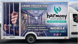 Harmony Youth Project Featured on GB News for Knife Crime Prevention Work