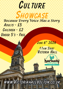 Final Call for Performers – Culture Showcase 2026