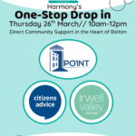 Community Drop-In: 26th March
