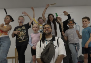 Meet Harmony Youth Project!