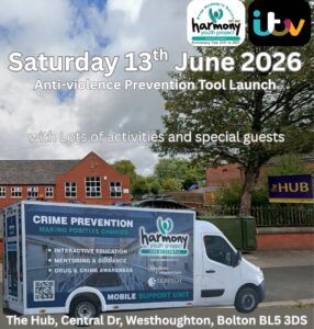 Anti-Violence Prevention Van Launch – 13th June