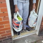 Food Parcel Drop offs 5