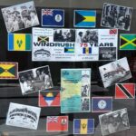 Windrush Window Display