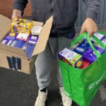 HomelessAidUK Easter donation
