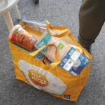 Food bank - Sept