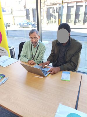 Drop-in Session '25