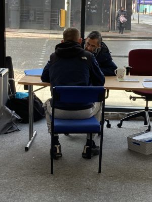 Drop-in Session '25