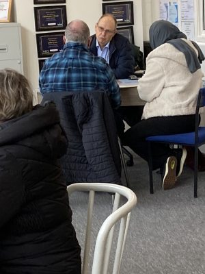 Drop-in Session '25