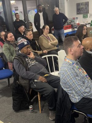Knife Crime Event 2024