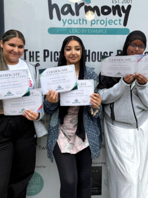 Work Experience Students