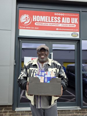 Easter Donations